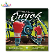Ang Nag-iisa at Natatanging si Onyok by Eugene Y. Evasco Front Cover