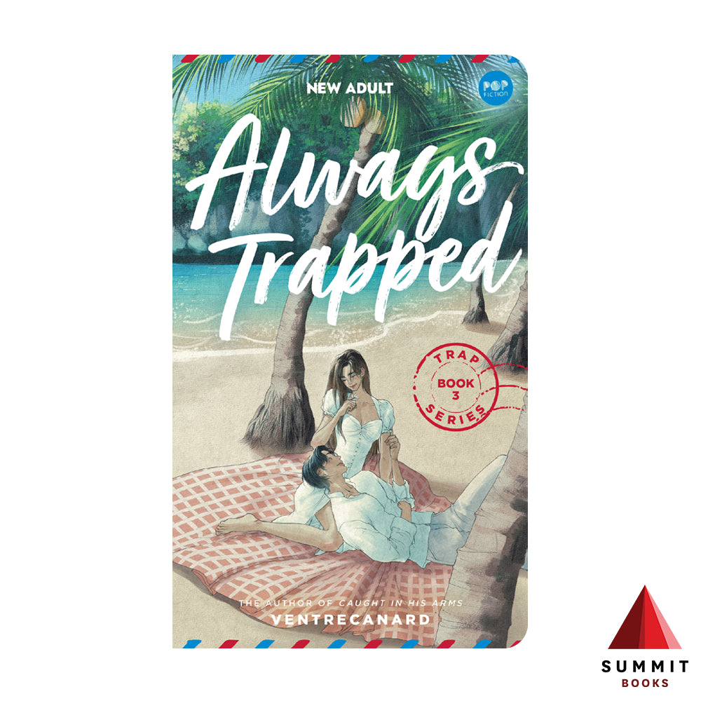 Always Trapped (Trap Trilogy Book 3) by Ventrecanard Front Cover