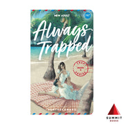 Always Trapped (Trap Trilogy Book 3) by Ventrecanard Front Cover