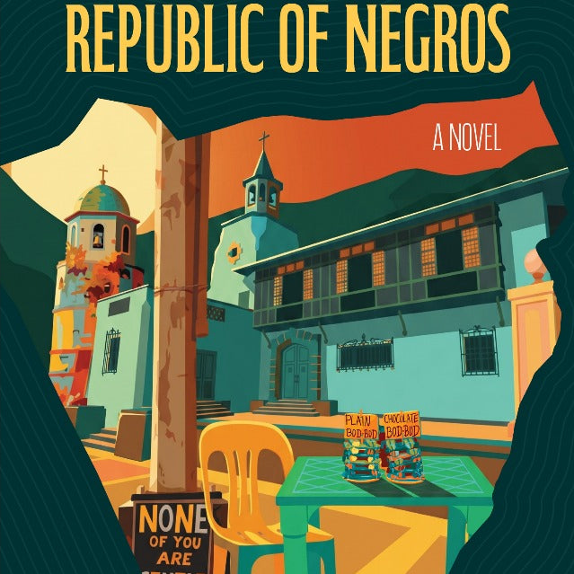 The People's Republic of Negros: A Novel by Michael Aaron Gomez Front Cover