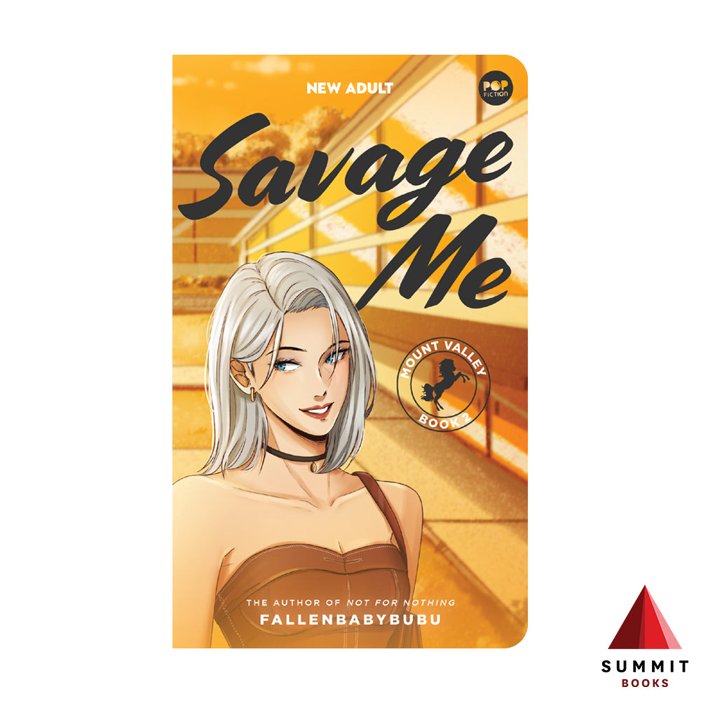 Savage Me by FallenBabyBubu Front Cover