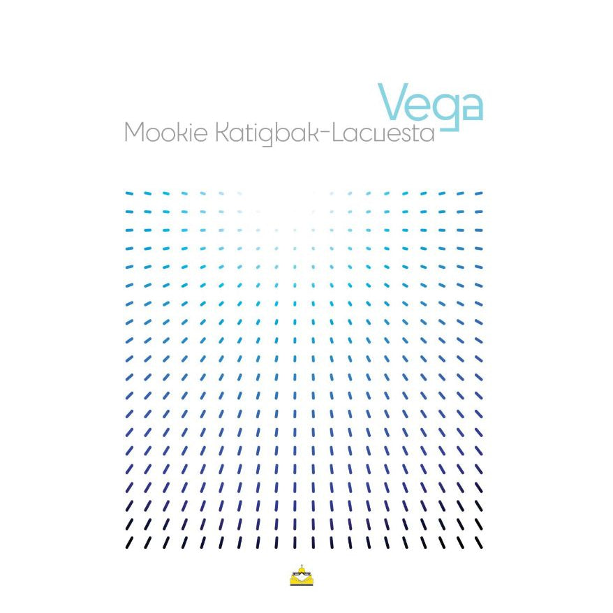 Vega by Mookie Katigbak-Lacuesta Front Cover