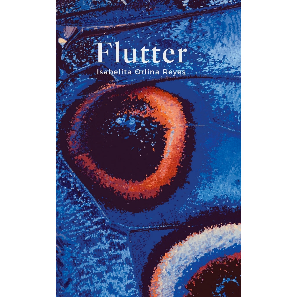 Flutter by Isabelita Orlina Reyes Front Cover