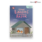 Isang Linggong Walang Pasok by Liwliwa Malabed Front Cover