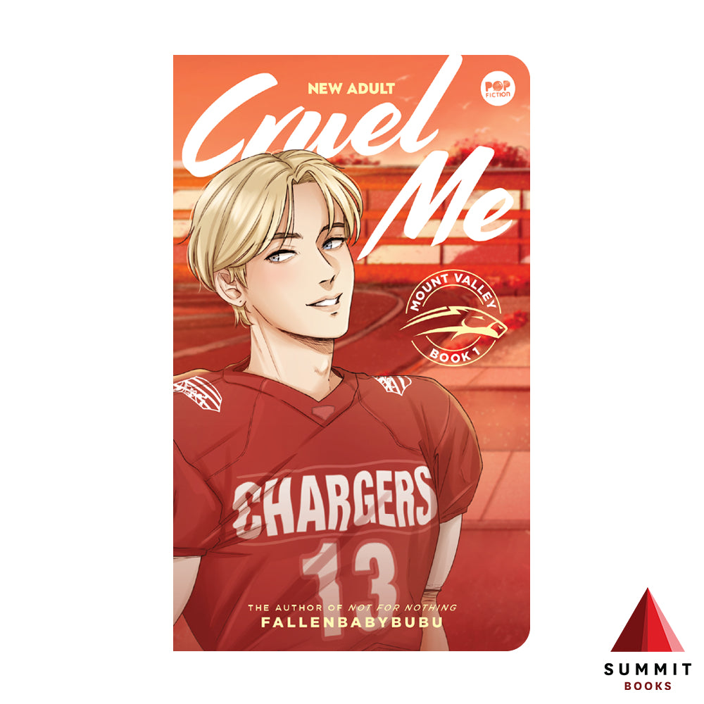 Cruel Me by FallenBabyBubu Front Cover