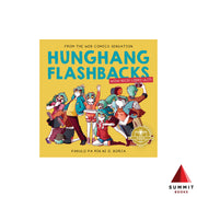 Hunghang Flashbacks Book 2 (Wow Nice! Libro Uli!) by D. Borja Front Cover