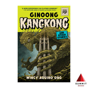 Ginoong Kangkong and Other Stories by Wincy Ong Front Cover