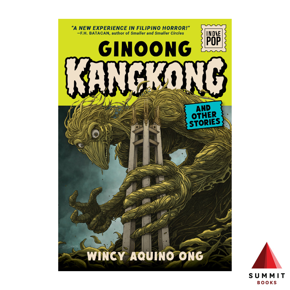 Ginoong Kangkong and Other Stories by Wincy Ong Front Cover