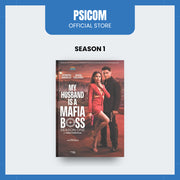 My Husband Is a Mafia Boss Season 1 (PSICOM x Viva Special Edition) by Yanalovesyouu Front Cover