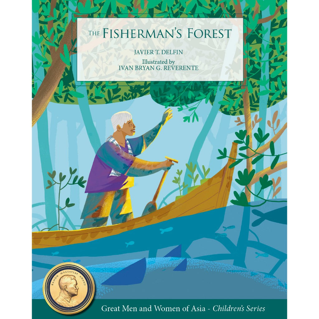 The Fisherman's Forest by Javier T. Delfin Front Cover