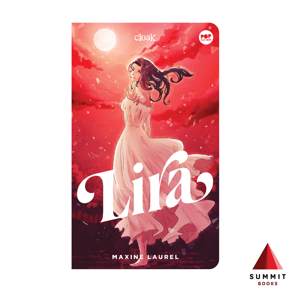 Lira by Maxine Laurel Front Cover