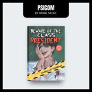 Beware of the Class President by Jamille Fumah Front Cover