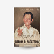 Bombay: A True-Blue Filipino by Nick Joaquin Front Cover