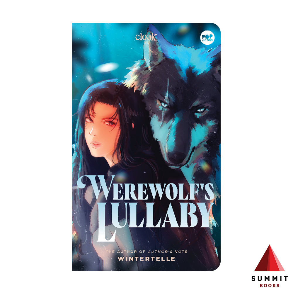 Werewolf's Lullaby by Wintertelle Front Cover