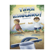 Tara na at Maglaro! (Come and Let's Play!) by Patrick O. Opeña Front Cover