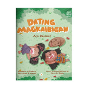 Dating Magkaibigan (Old Friends) by Neil Omar B. Gamos Front Cover
