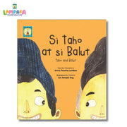 Si Taho at si Balut by Annie Pacaña-Lumbao Front Cover
