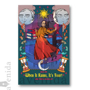 When It Rains, It's Four! by Jose Miguel Arguelles Front Cover