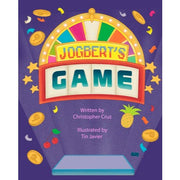 Jogbert's Game by Christopher George Cruz Front Cover