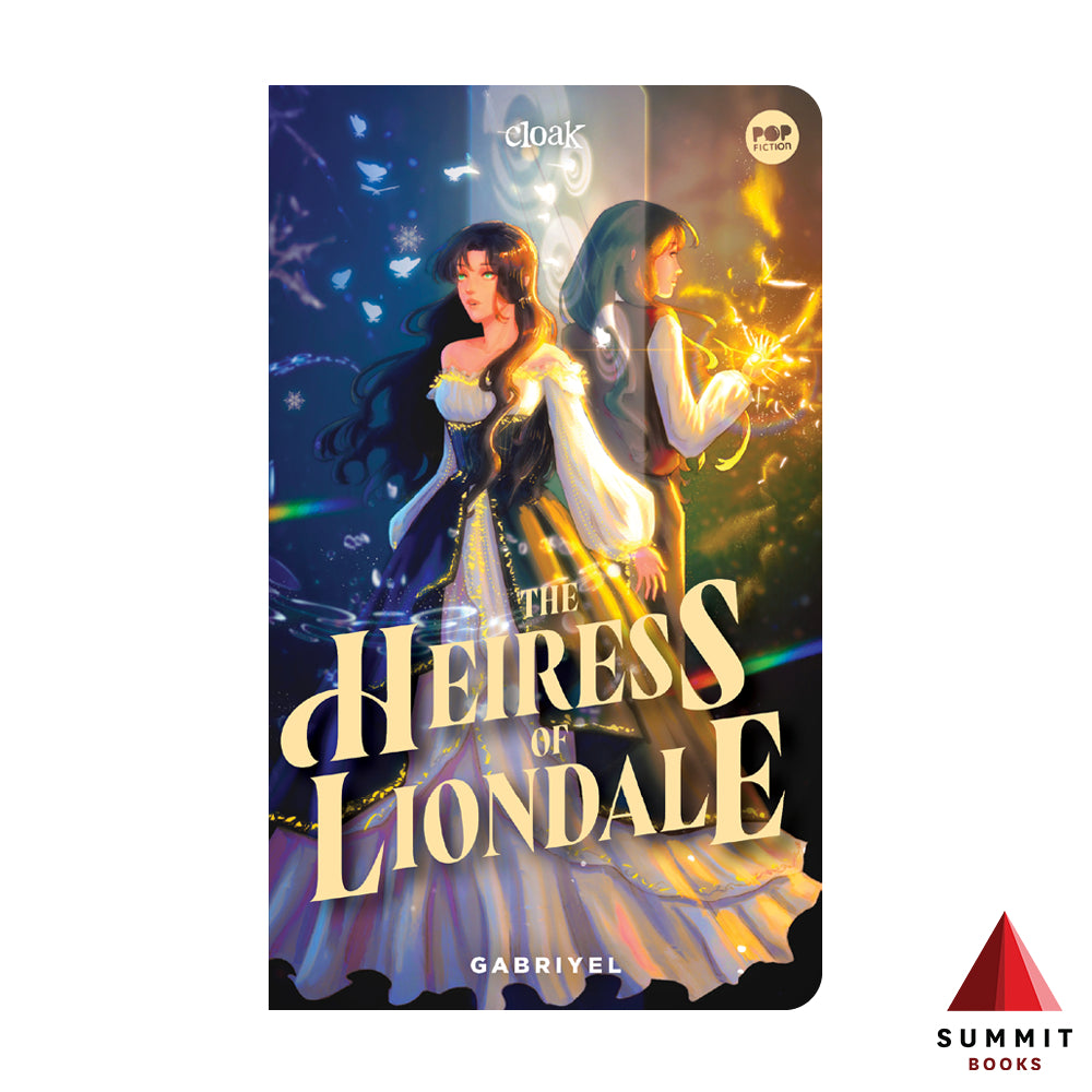 Heiress of Liondale by Gabriyel Front Cover