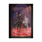 Sentinel: A Boys' Love Novel by Soky_Yaki Front Cover