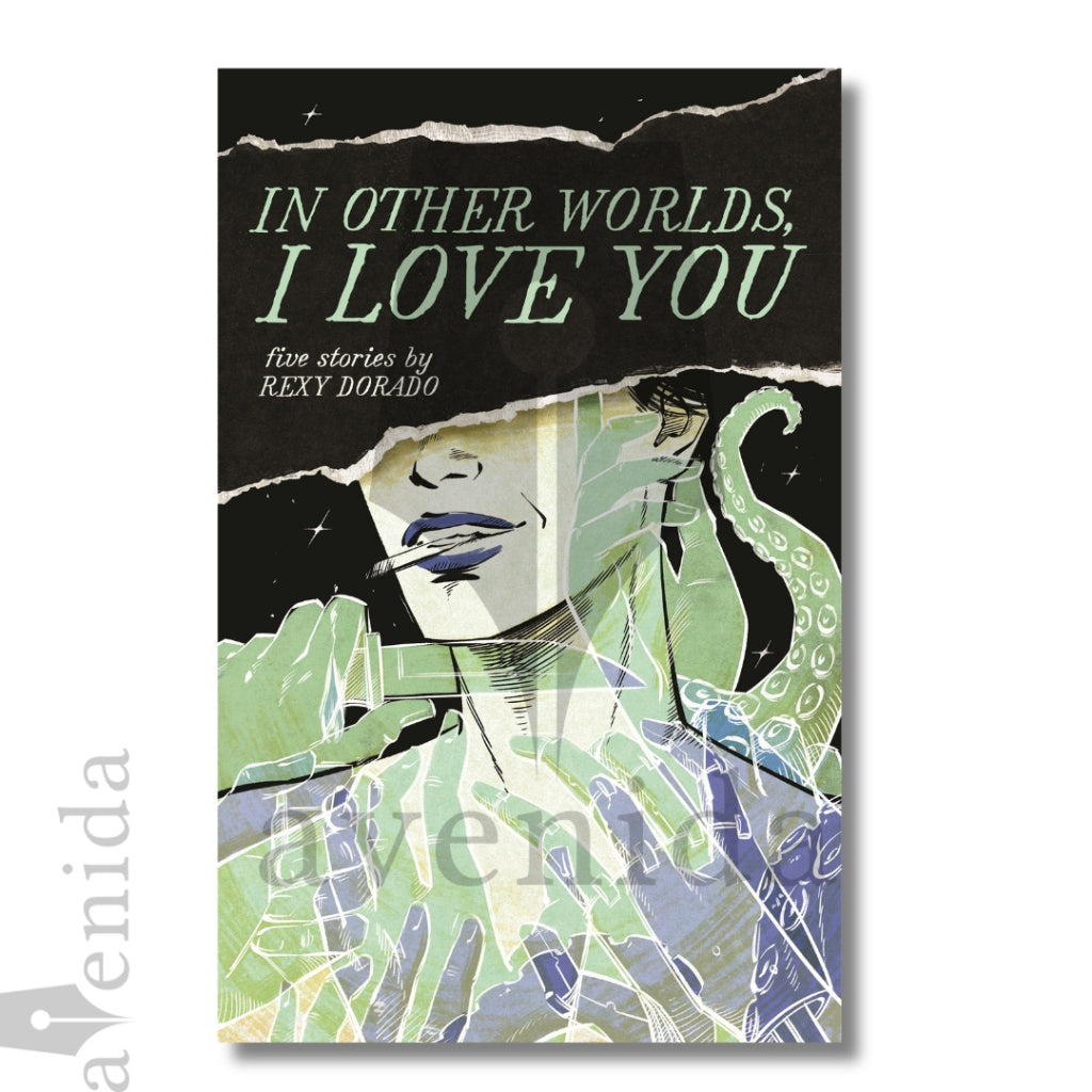 In Other Worlds, I Love You by Rexy Josh Dorado Front Cover