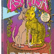 Asu/Pusa: 100 Dog and Cat Poems by Harold John L. Fiesta and Victoria R. Costina Front Cover