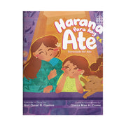 Harana Para kay Ate (Serenade for Ate) by Neil Omar B. Gamos Front Cover