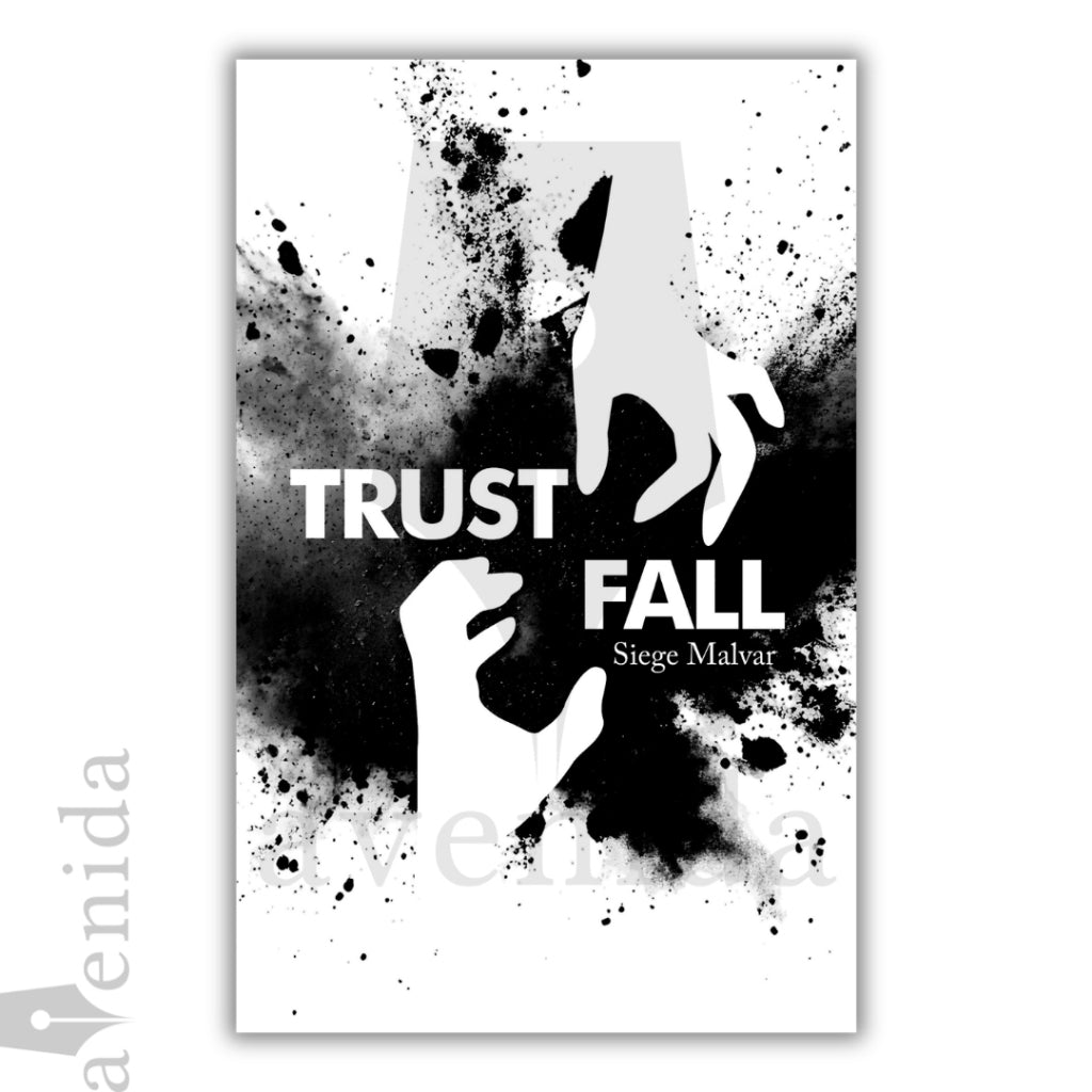 Trust Fall by Siege Malvar Front Cover