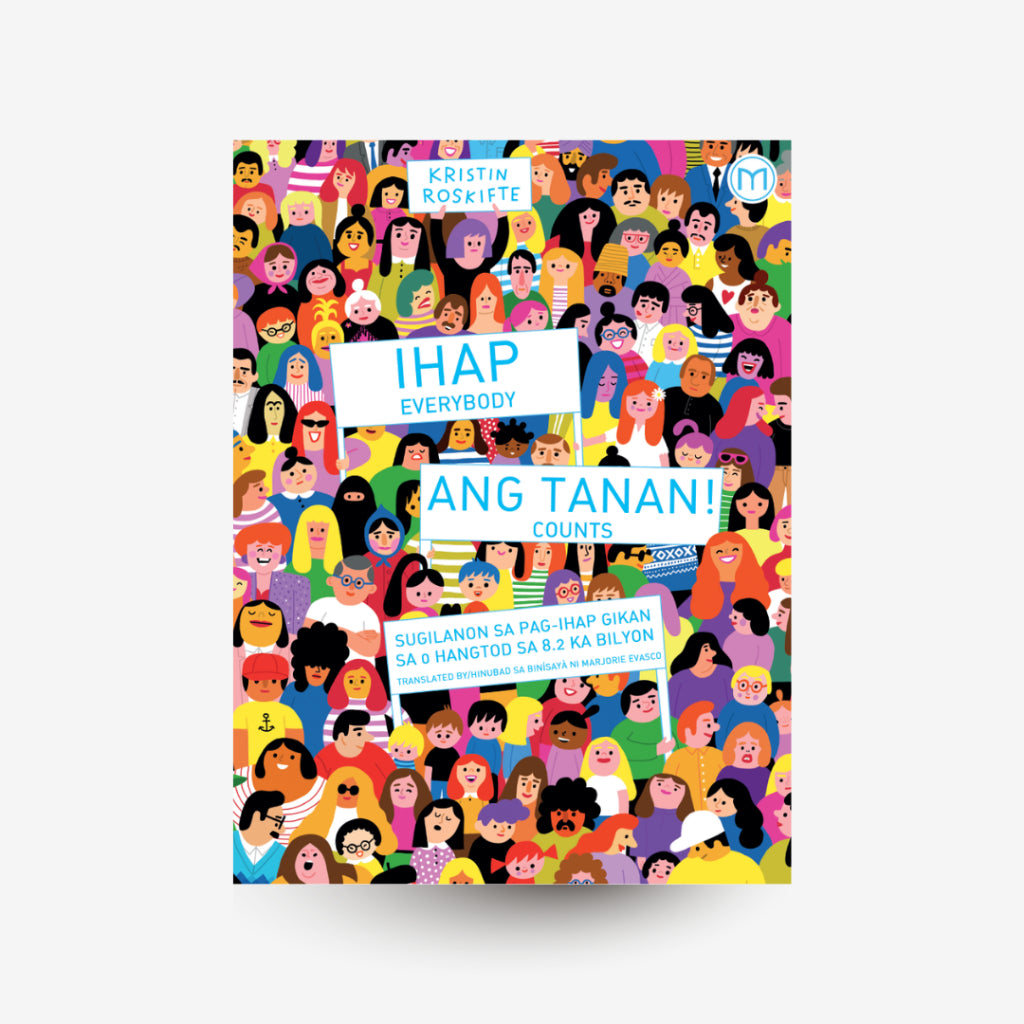 Ihap Ang Tanan! (Everybody Counts) by Kristin Roskifte Front Cover