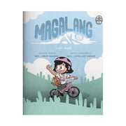 Magalang Ako (I Am Polite) by Neil Omar B. Gamos Front Cover