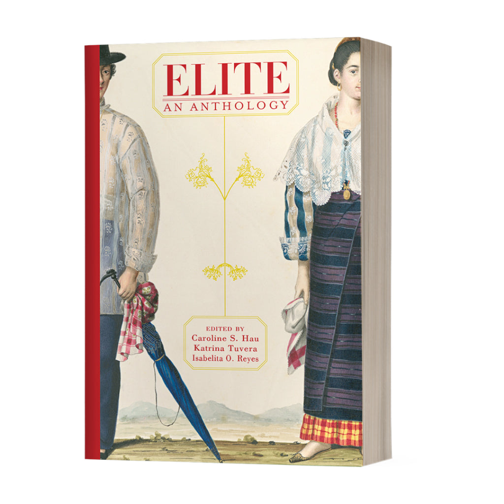 Elite: An Anthology by Caroline Hau Front Cover