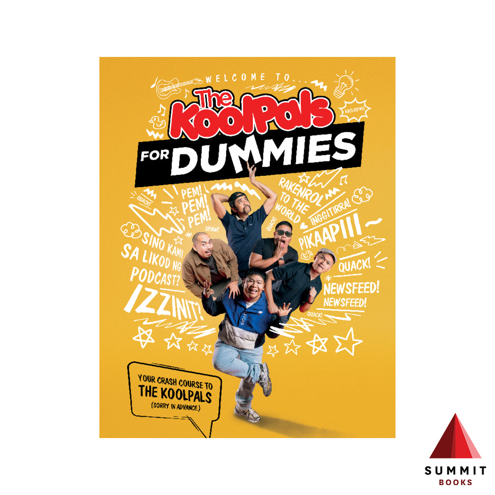 The KoolPals for Dummies Front Cover
