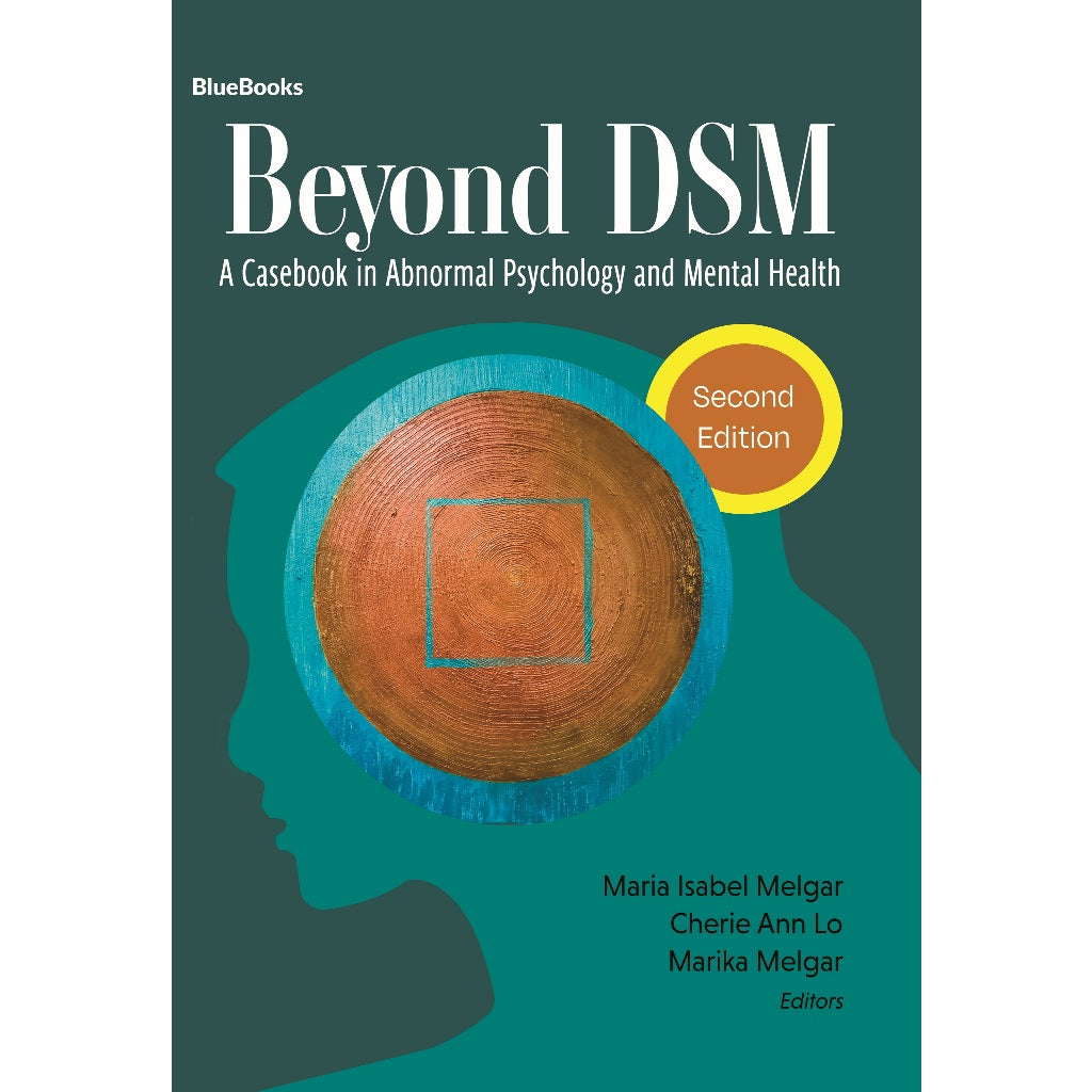 Beyond DSM: A Casebook in Abnormal Psychology and Mental Health (Second Edition) by Maria Isabel Melgar Front Cover