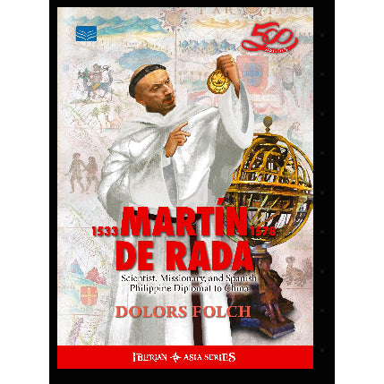 Martin de Rada 1533-1578 by Dolors Folch Front Cover