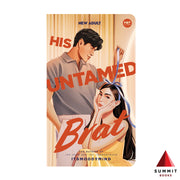 His Untamed Brat by Itsmoodymind Front Cover