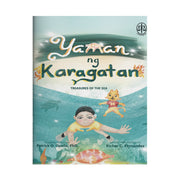 Yaman ng Karagatan (Treasures of the Sea) by Patrick O. Opeña Front Cover