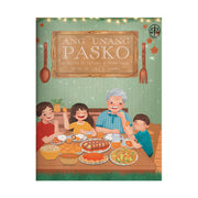 Ang Unang Pasko by Genaro R. Gojo Cruz Front Cover