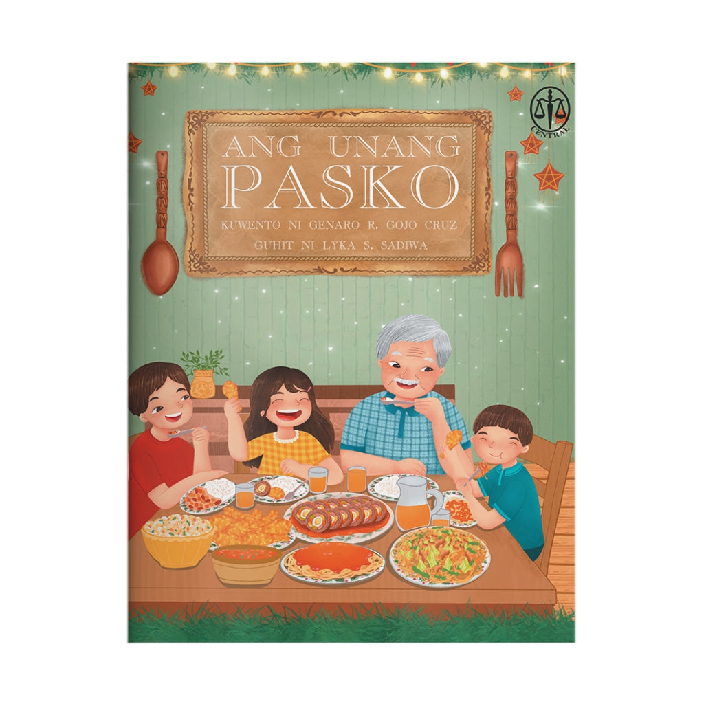 Ang Unang Pasko by Genaro R. Gojo Cruz Front Cover