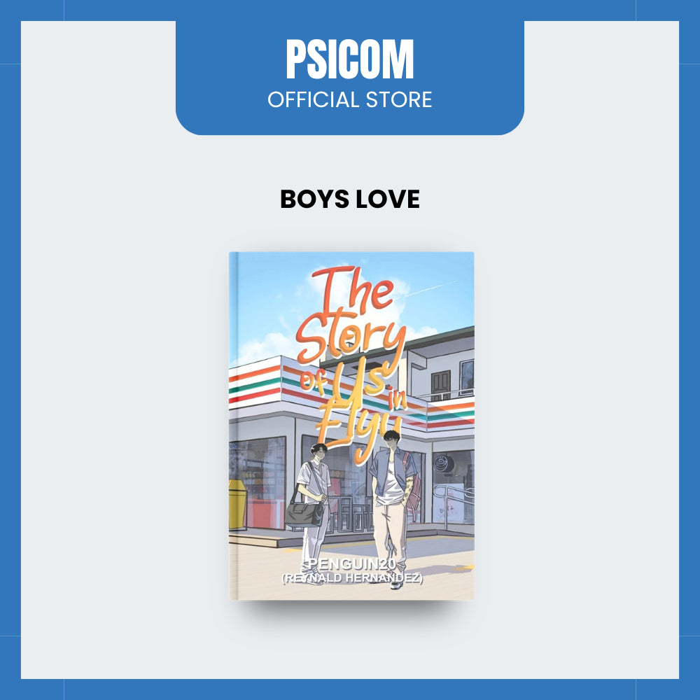 The Story of Us in Elyu by Penguin20 Front Cover