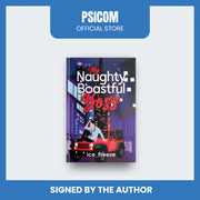 My Naughty Boastful Boss by Ice_Freeze (Signed Copy) Front Cover