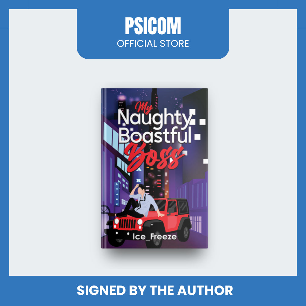 My Naughty Boastful Boss by Ice_Freeze (Signed Copy) Front Cover