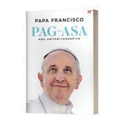 Pag-asa: Ang Awtobiyograpiya by Pope Francis Front Cover
