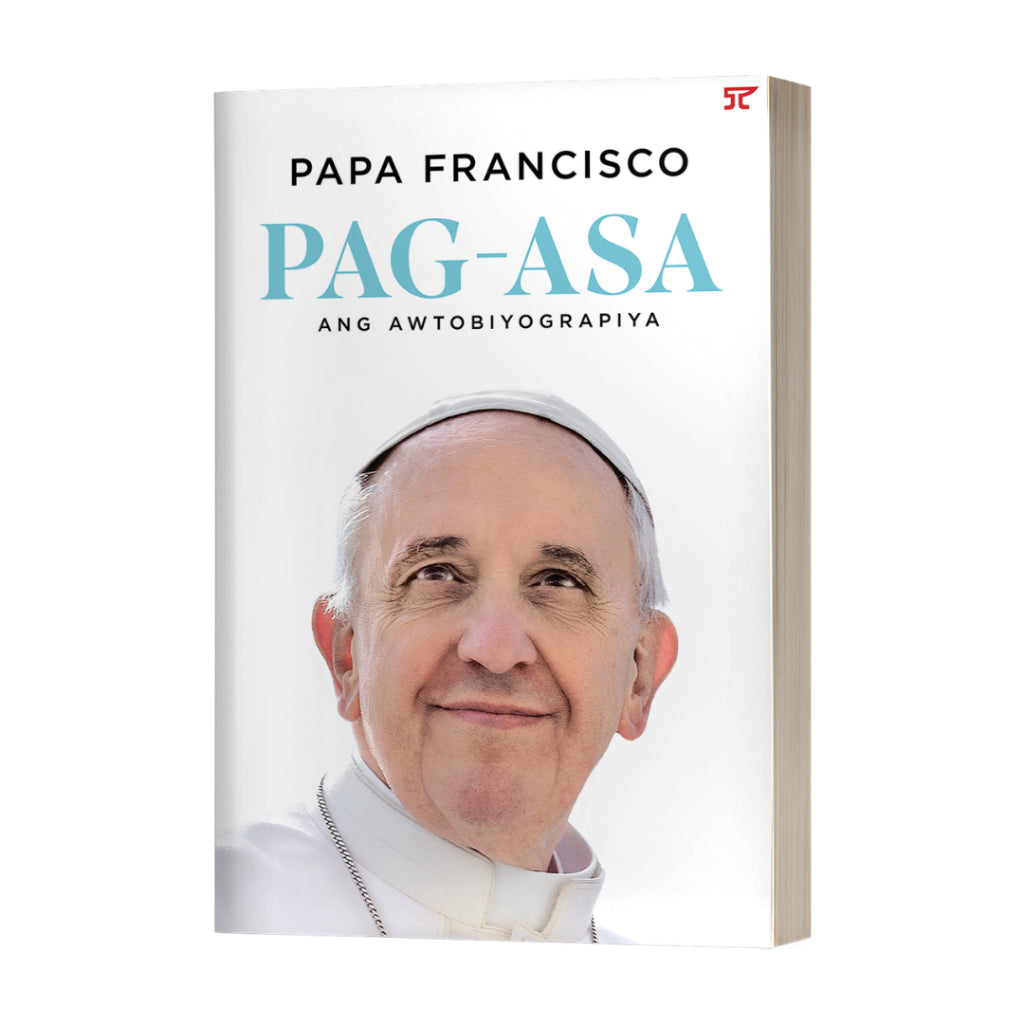 Pag-asa: Ang Awtobiyograpiya by Pope Francis Front Cover