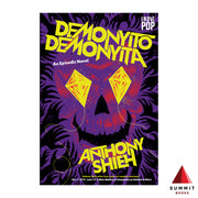 Demonyito, Demonyita: An Episodic Novel by Anthony Shieh Front Cover