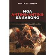 Mga Anting-Anting sa Sabong Front Cover