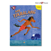 Ang Tikbalang Kung Kabilugan ng Buwan - Picture Book - Grade 2 Bilingual Front Cover