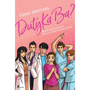 DUTY KA BA? by Tepai Pascual Front Cover