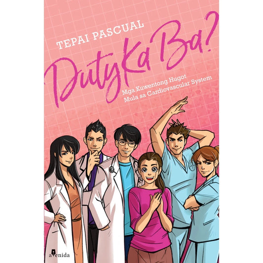 DUTY KA BA? by Tepai Pascual Front Cover