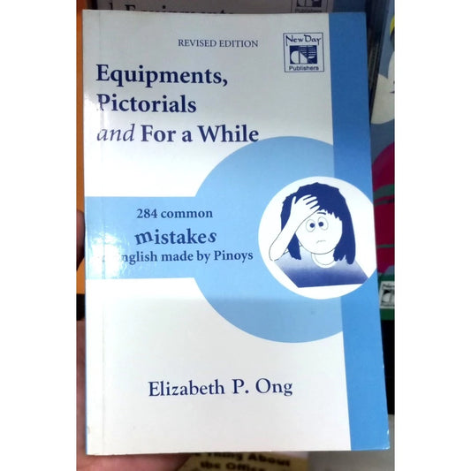 Equipments, Pictorials and For a While Front Cover